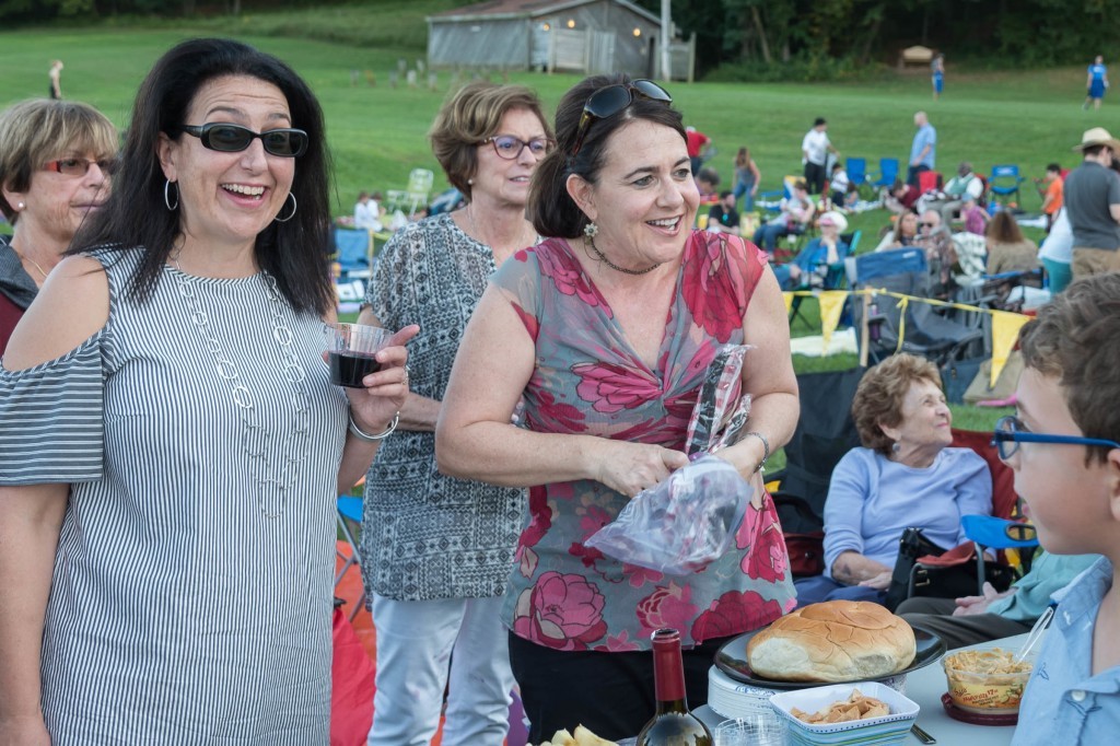 Rosh Hashanah Under The Stars