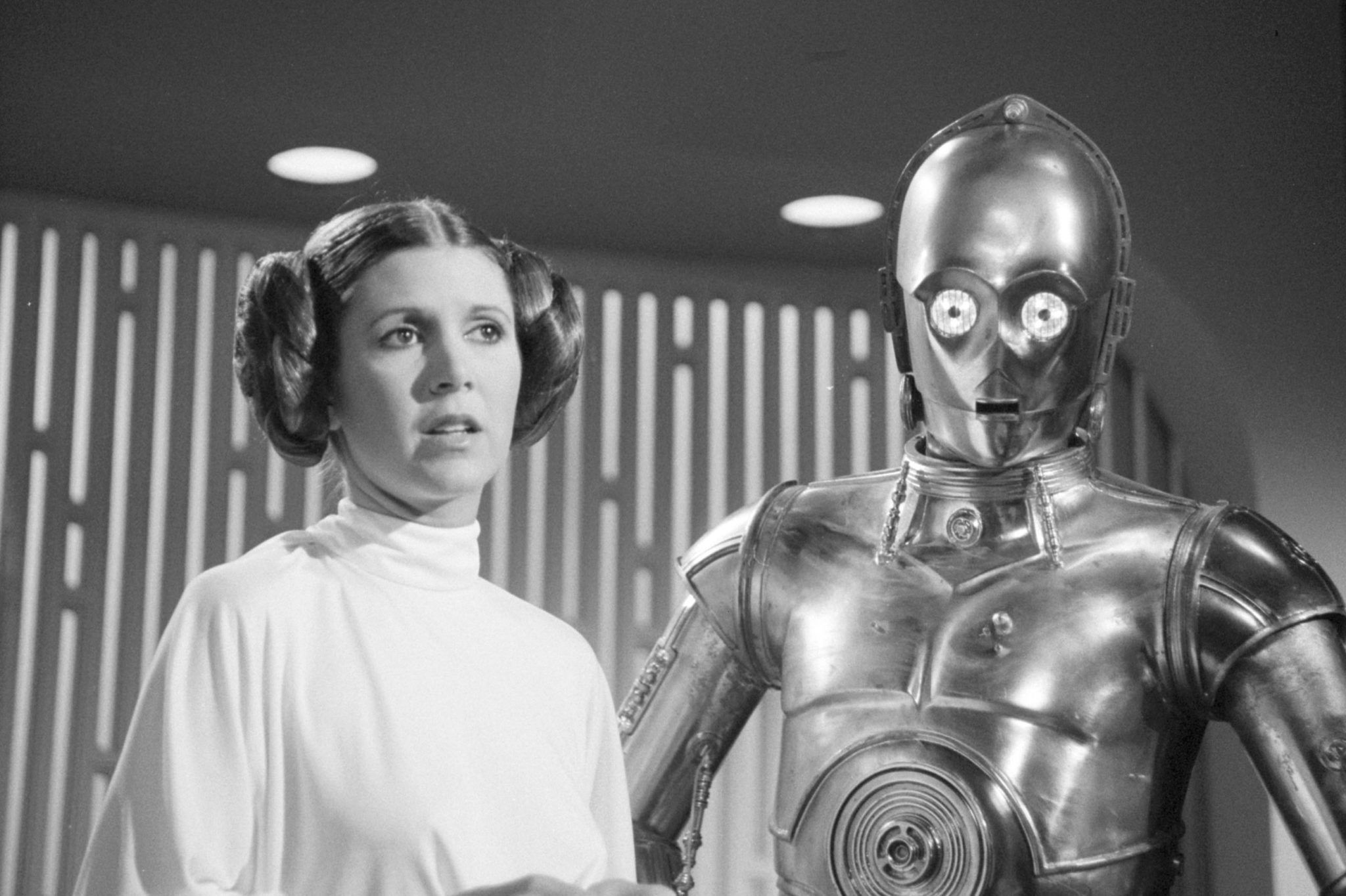 Carrie Fisher