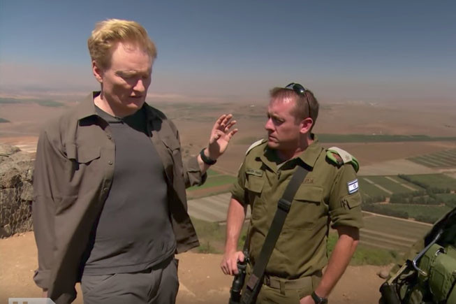 Conan O’Brien