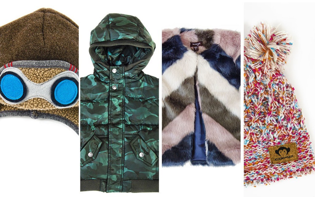 Children's outerwear