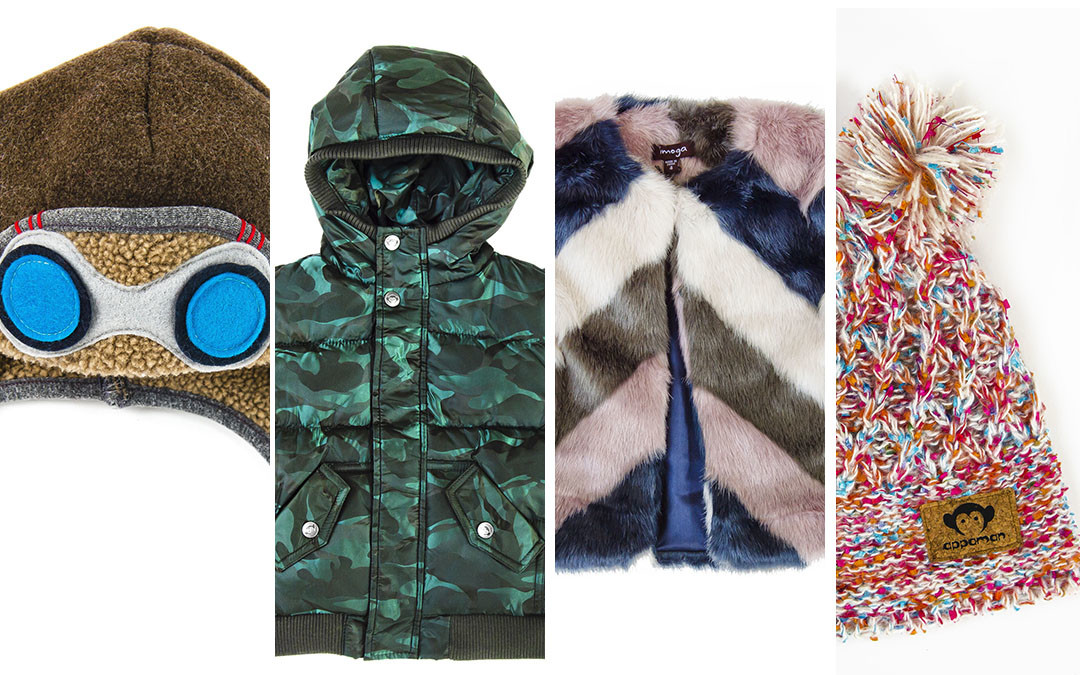 Children's outerwear