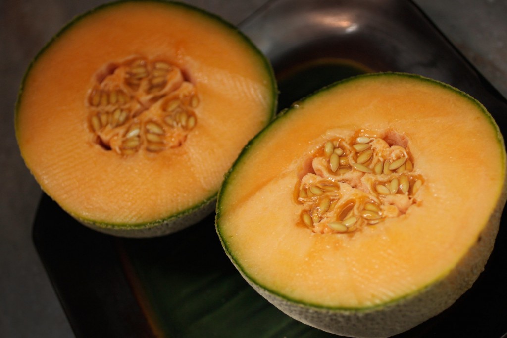 Cantaloupe seeds