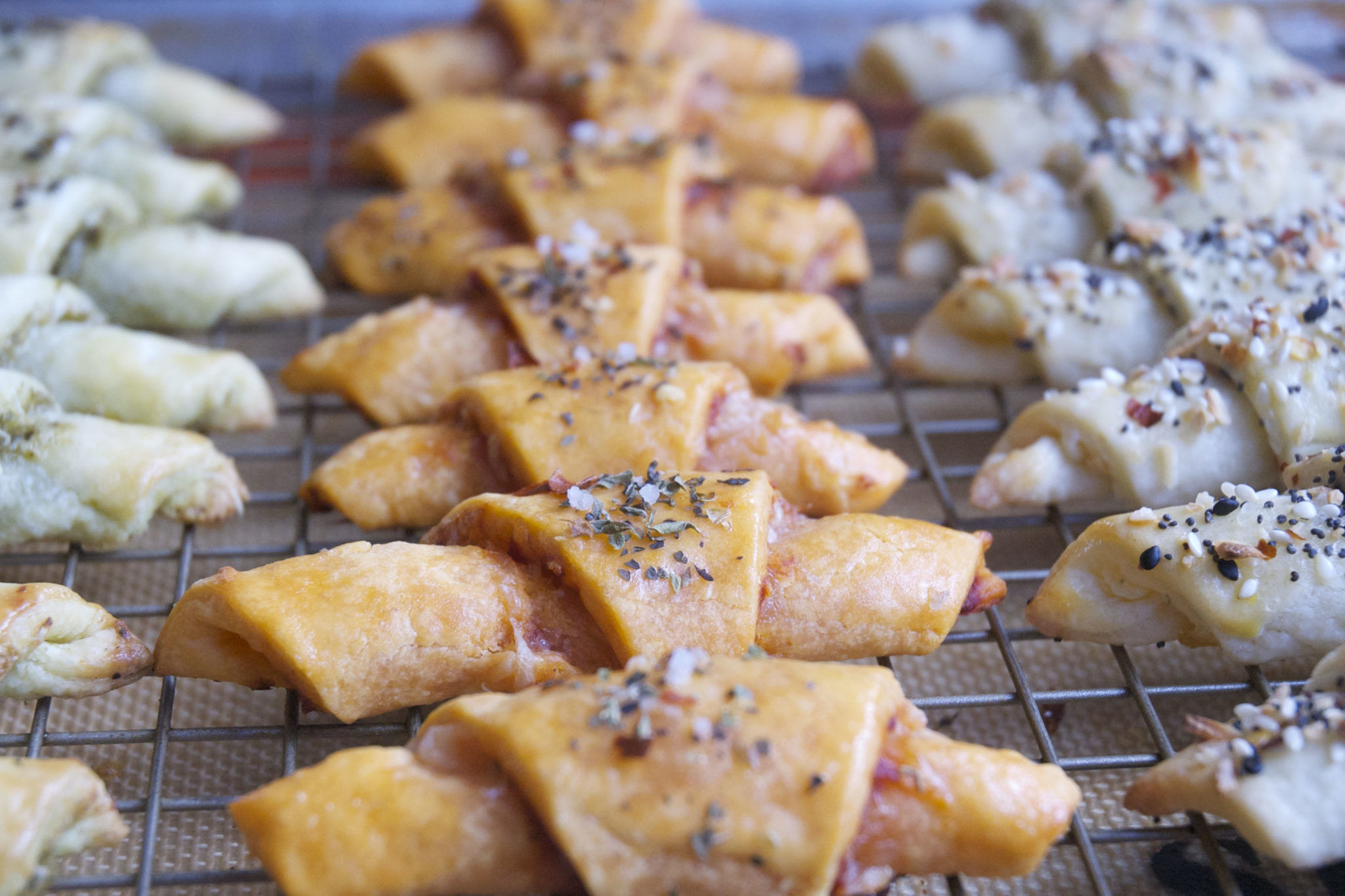Mixed Savory Rugelach