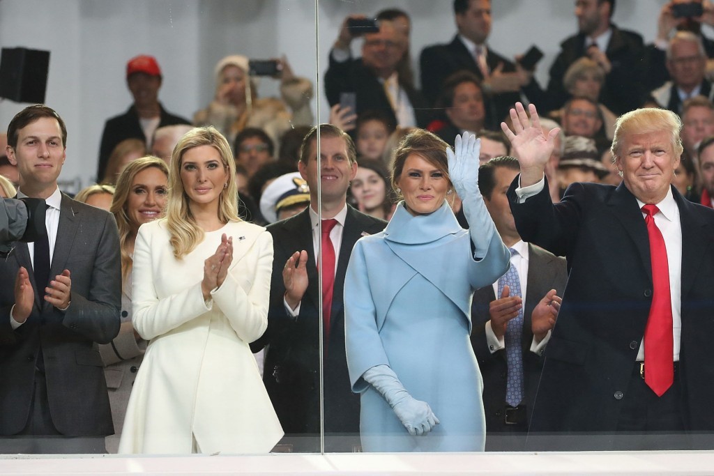 Inauguration Of Donald Trump