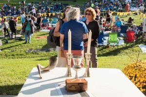 Rosh Hashanah Under The Stars