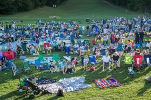 Rosh Hashanah Under The Stars