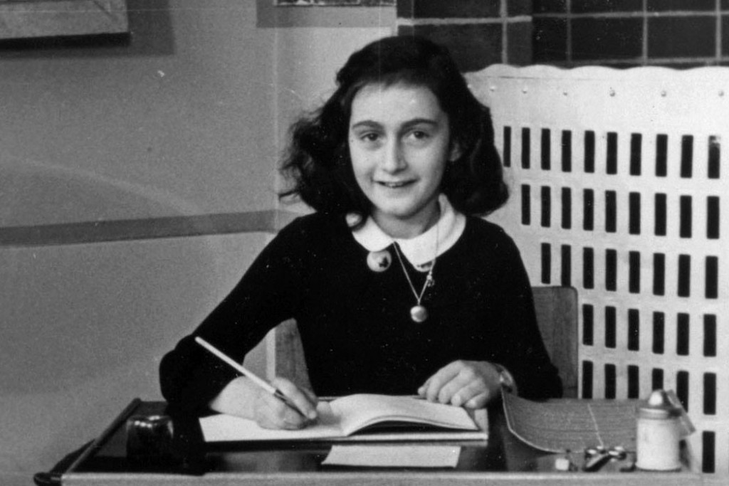 Anne Frank