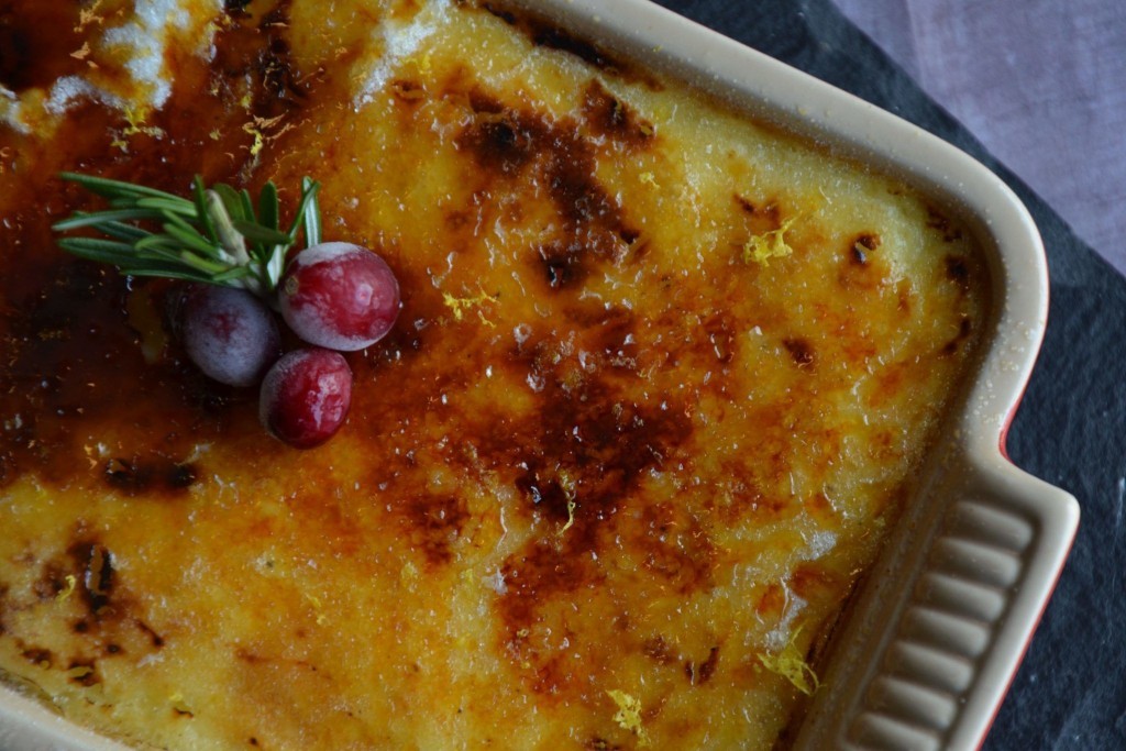 Corn Pudding