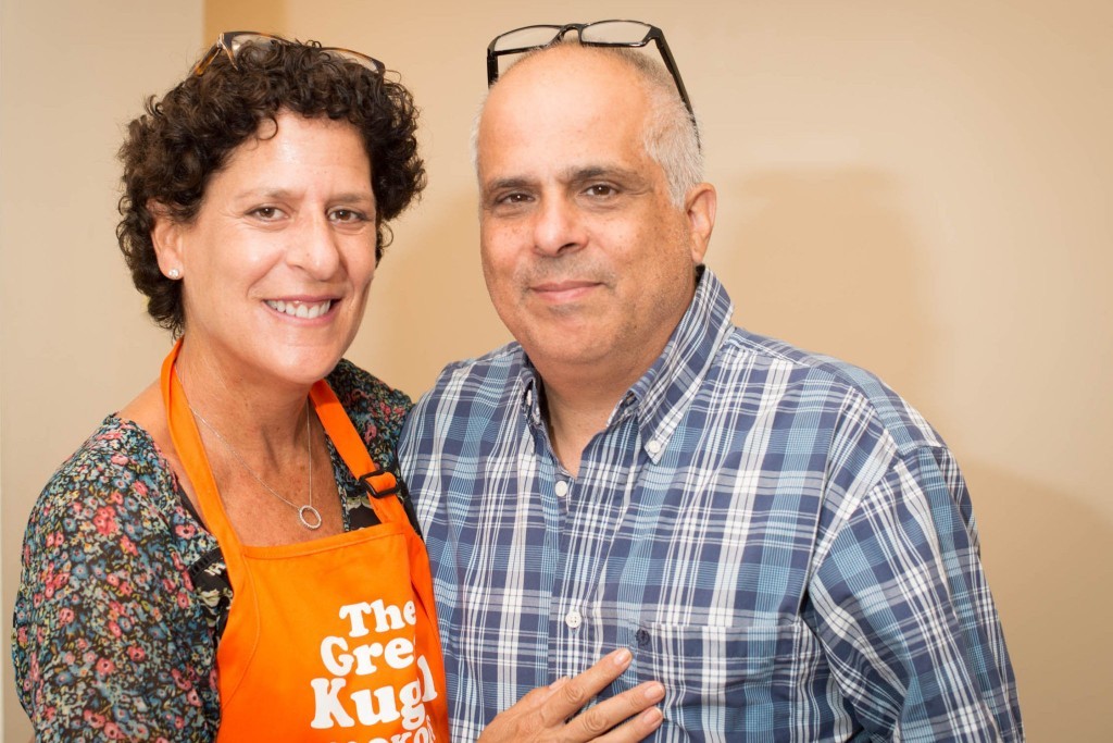 The Great Kugel Cook-Off