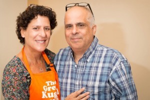 The Great Kugel Cook-Off