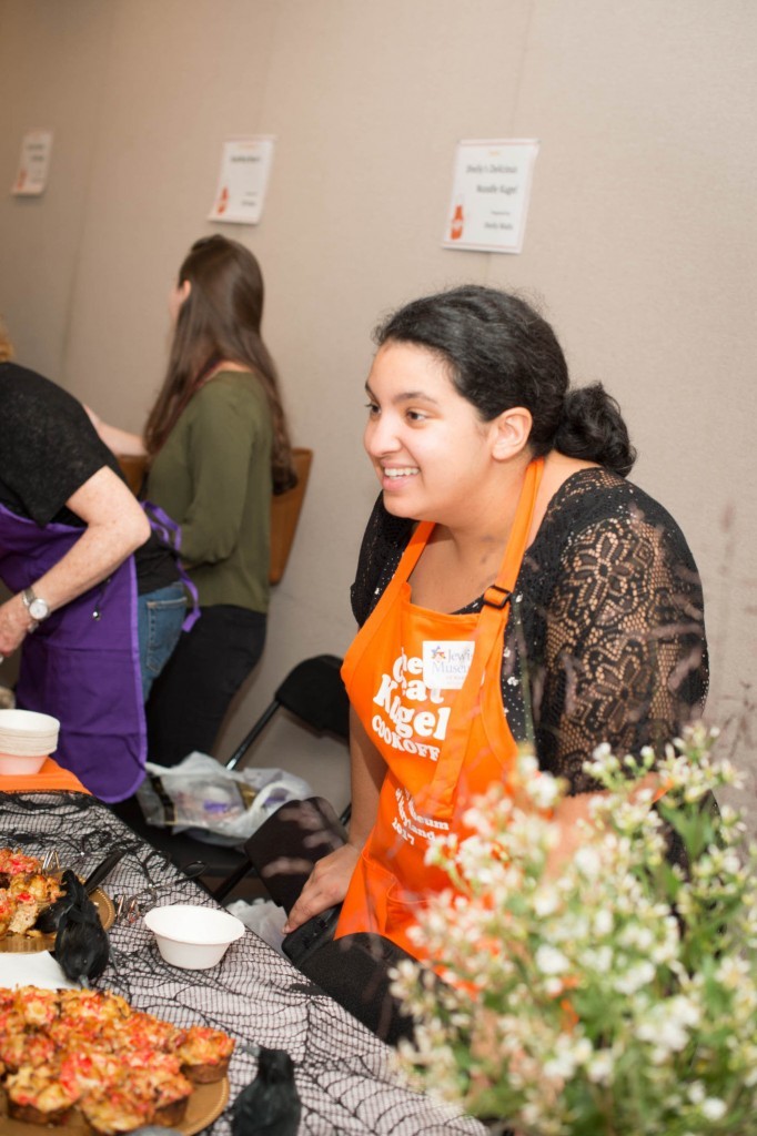 The Great Kugel Cook-Off