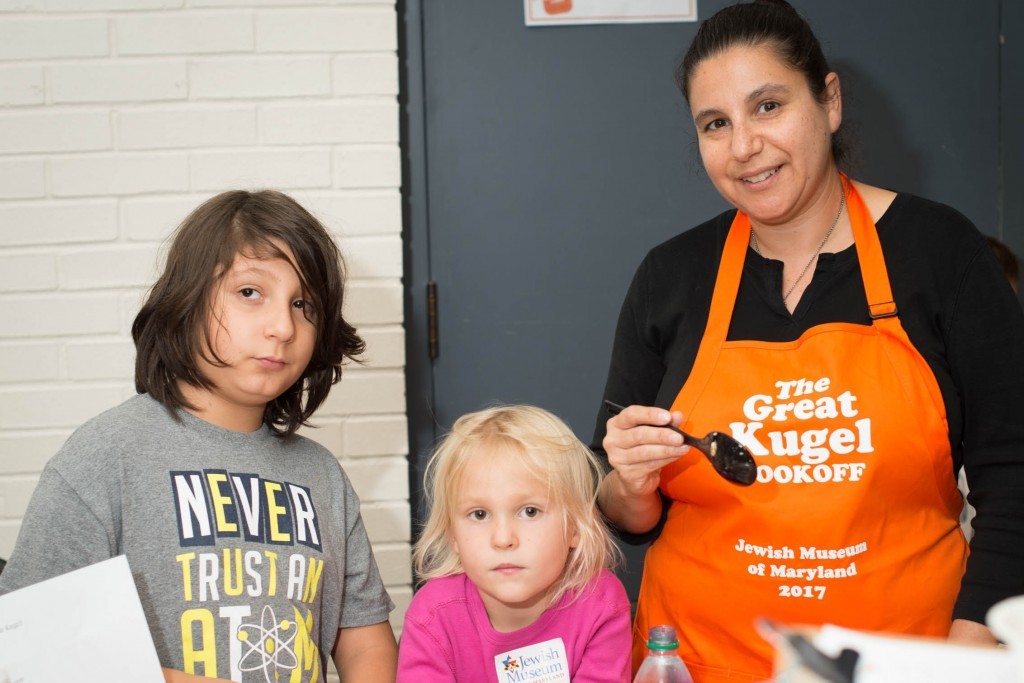 The Great Kugel Cook-Off