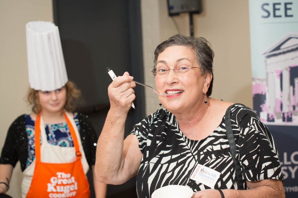 The Great Kugel Cook-Off