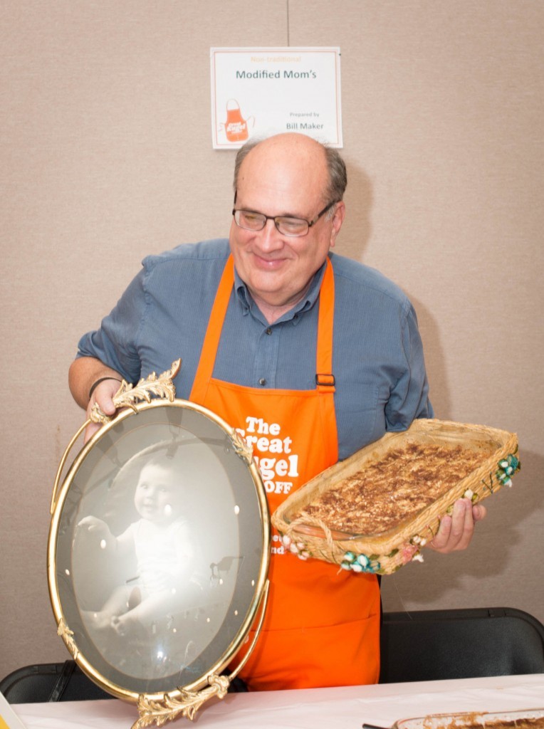 The Great Kugel Cook-Off