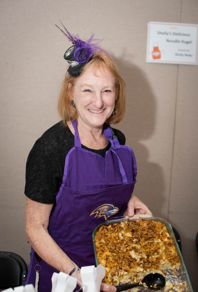 The Great Kugel Cook-Off