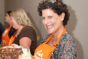 The Great Kugel Cook-Off