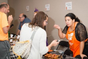 The Great Kugel Cook-Off