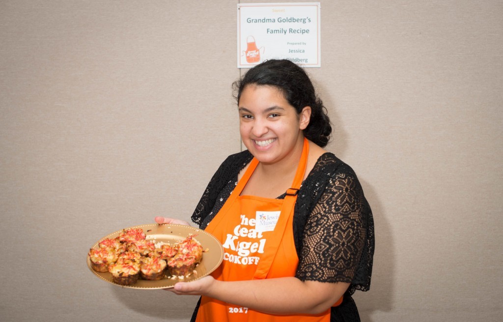 The Great Kugel Cook-Off