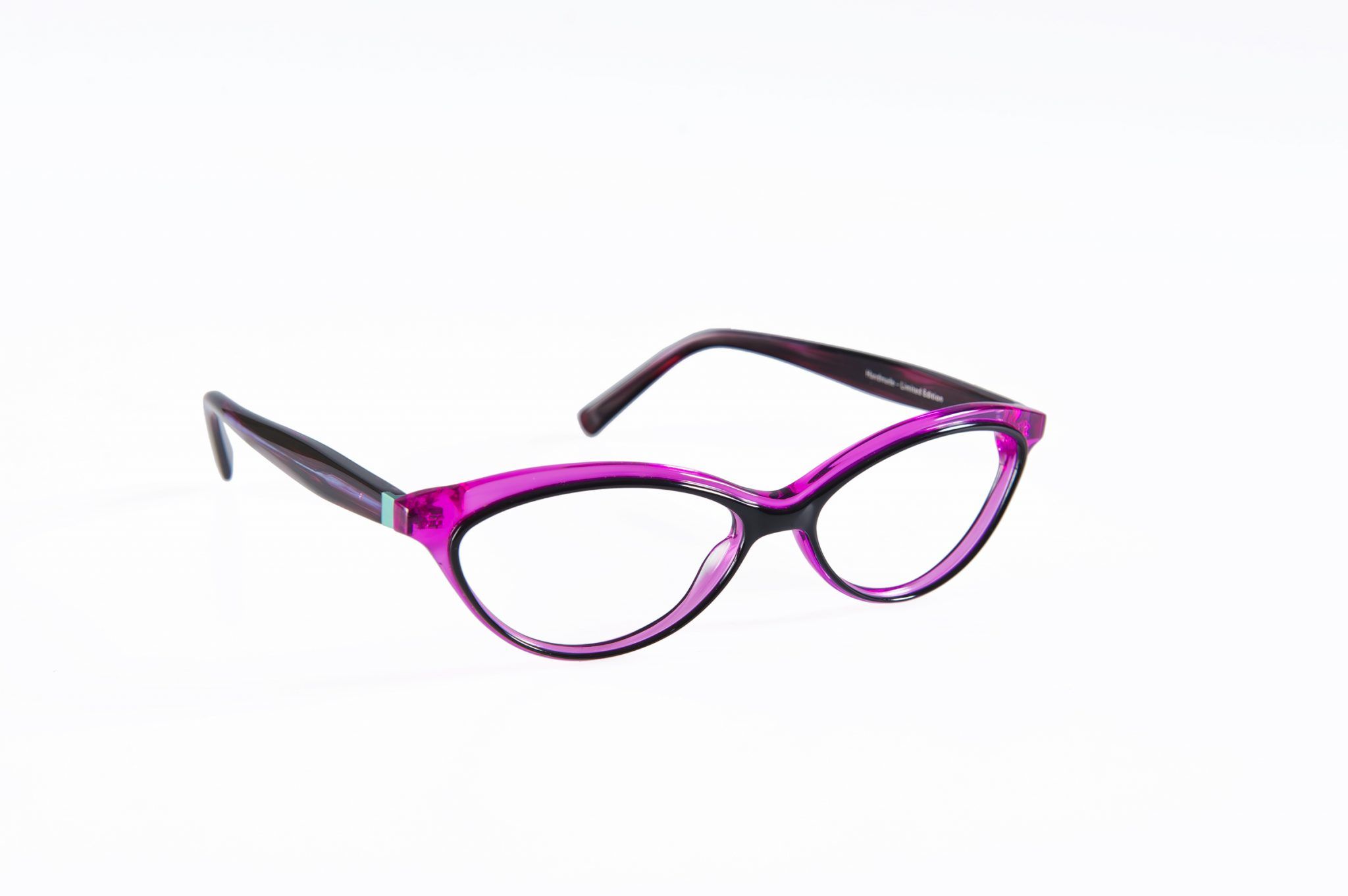Bernard Shear glasses