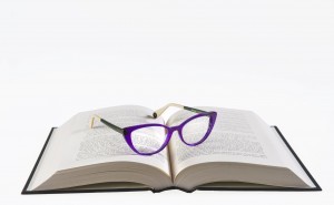 Bowers & Snyder glasses
