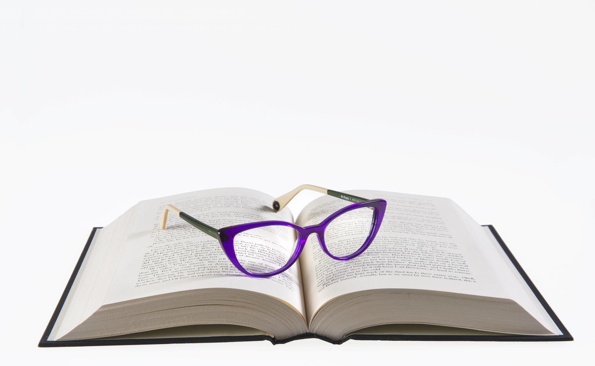Bowers & Snyder glasses