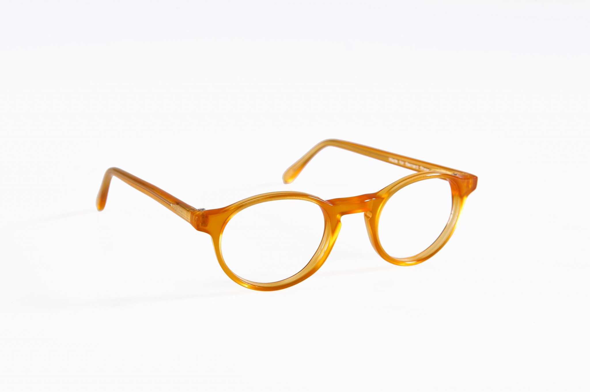 Bernard Shear glasses