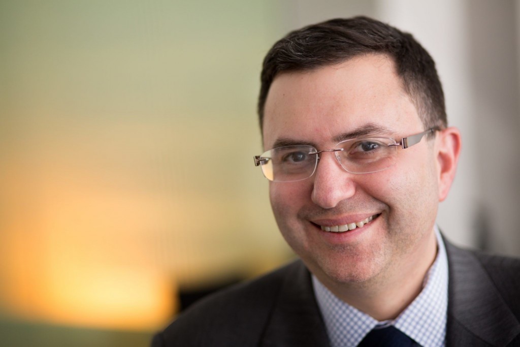 Dr. Joshua M. Sharfstein