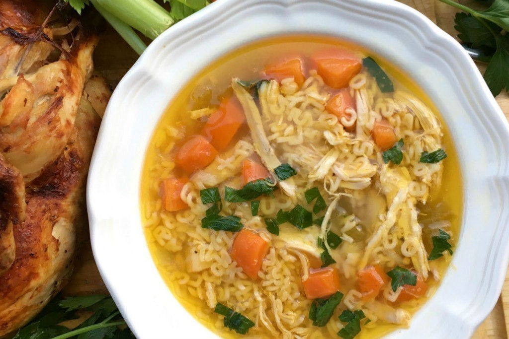 Chicken Soup