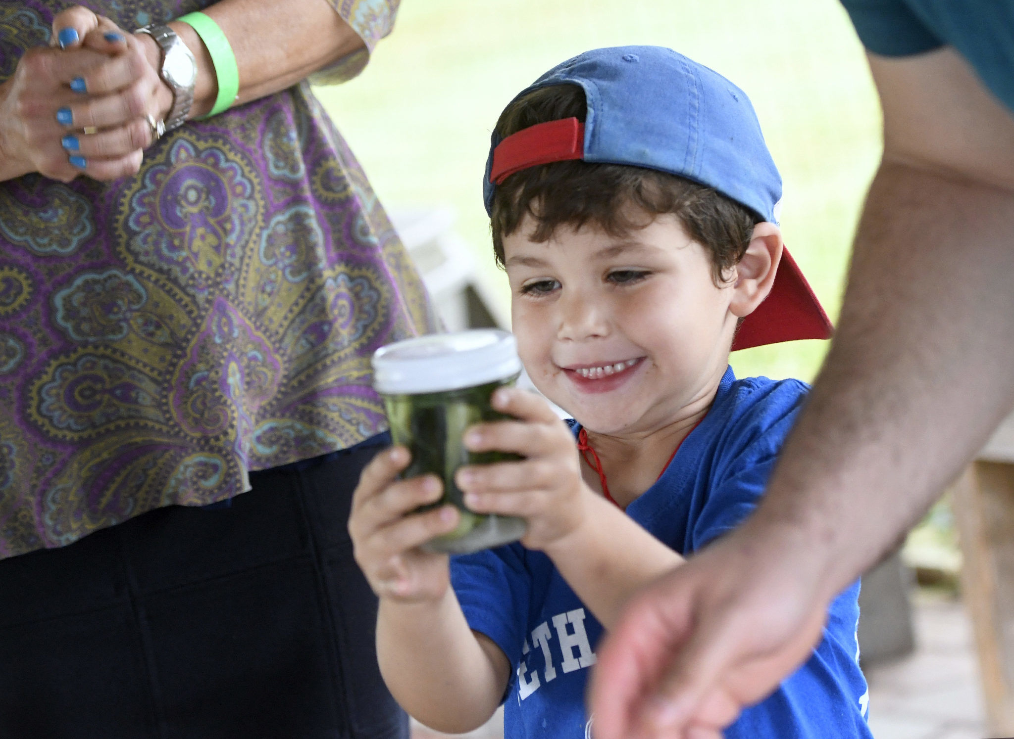 Sukkot Family Farm Festival