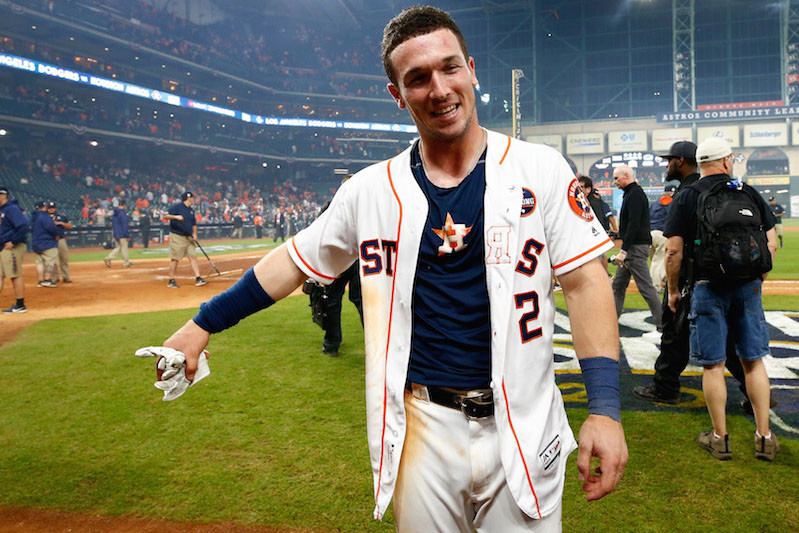 Alex Bregman