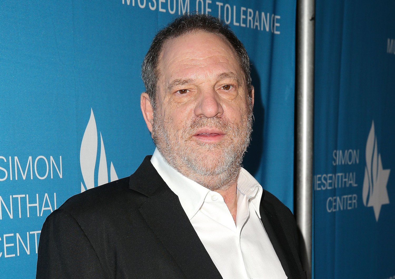 Producer Harvey Weinstein