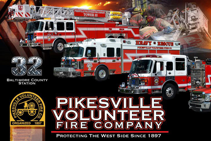 Pikesville Volunteer Fire Company