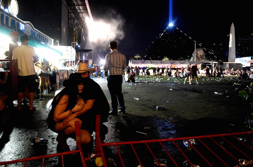 Las Vegas shooting