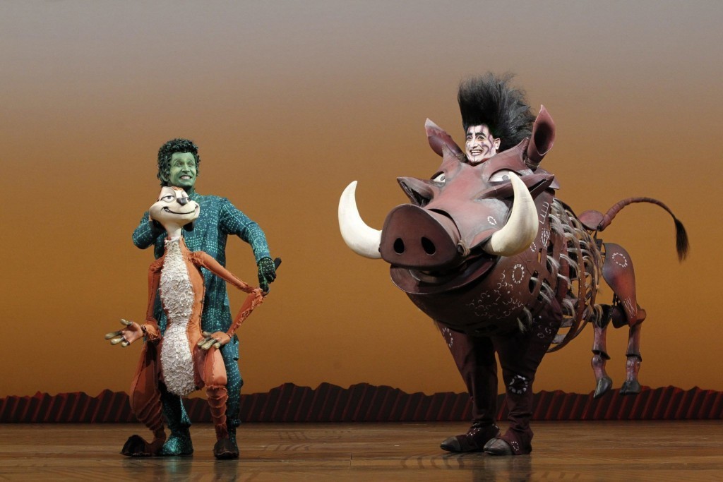 "The Lion King"