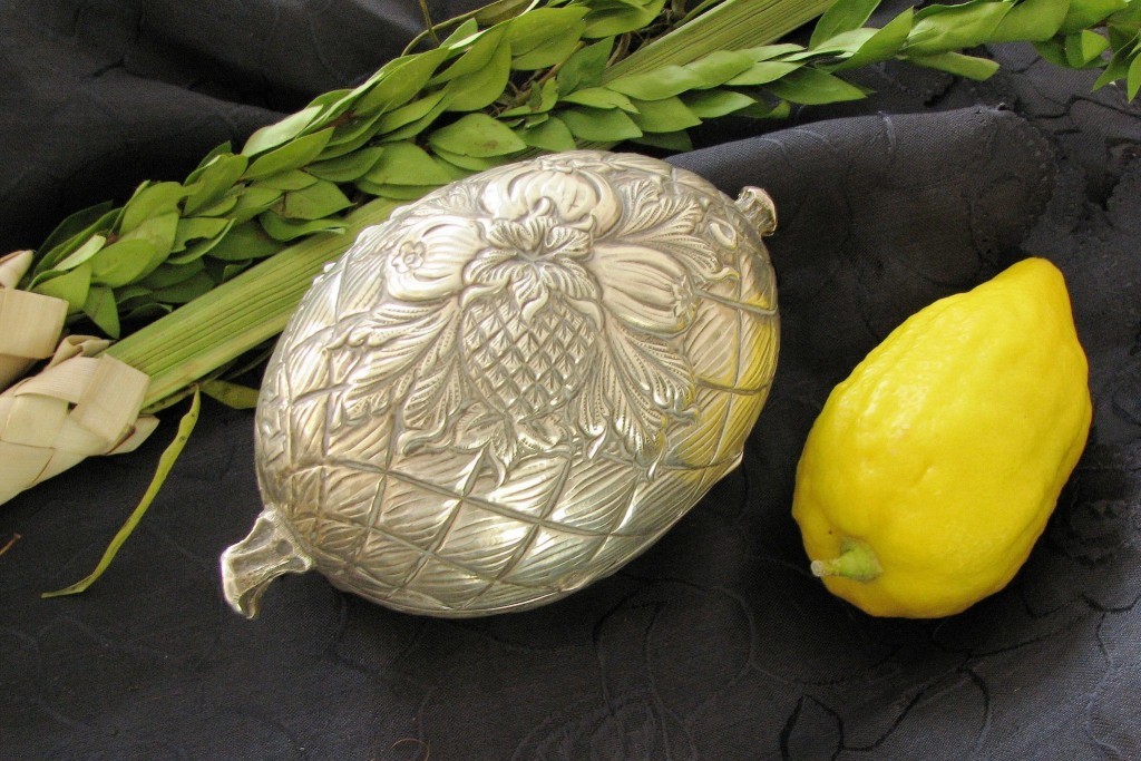 Sukkot at Pearlstone
