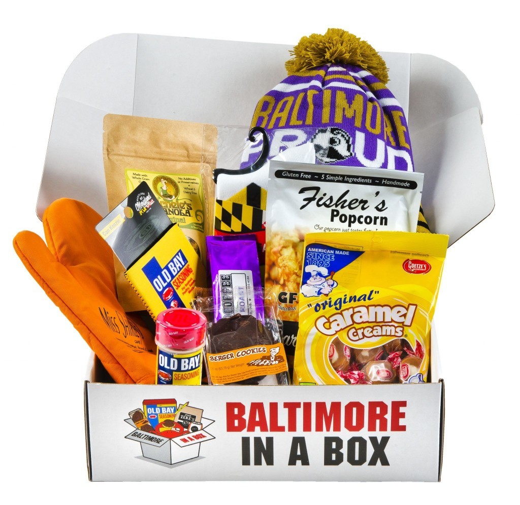 Baltimore in a Box