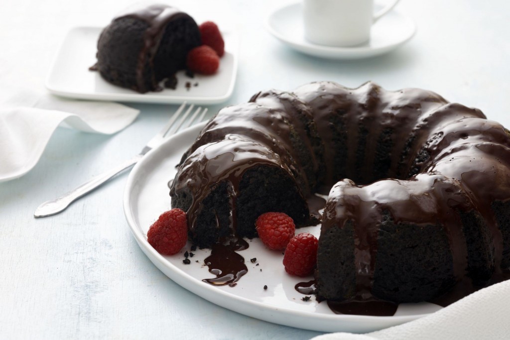 Chocolate Quinoa Cake