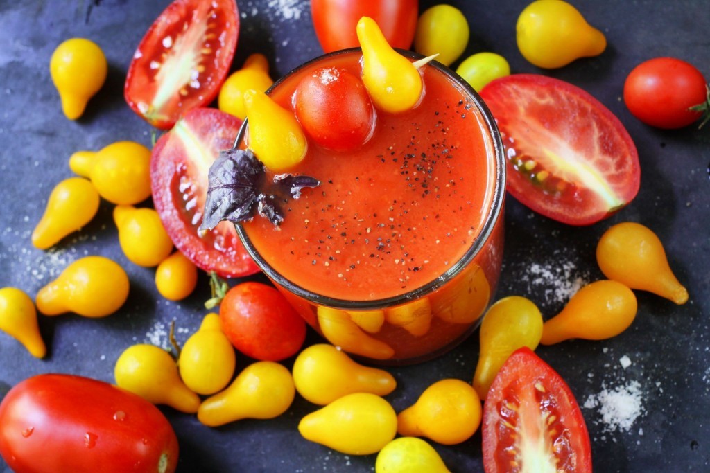 Send us your healthy recipes!