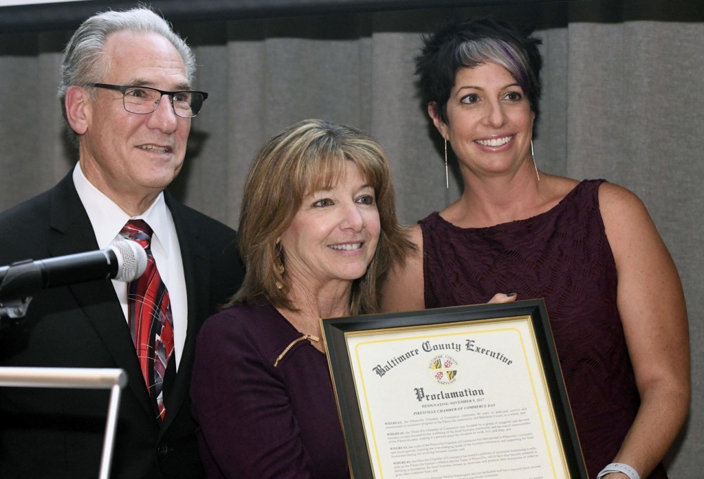Pikesville Chamber