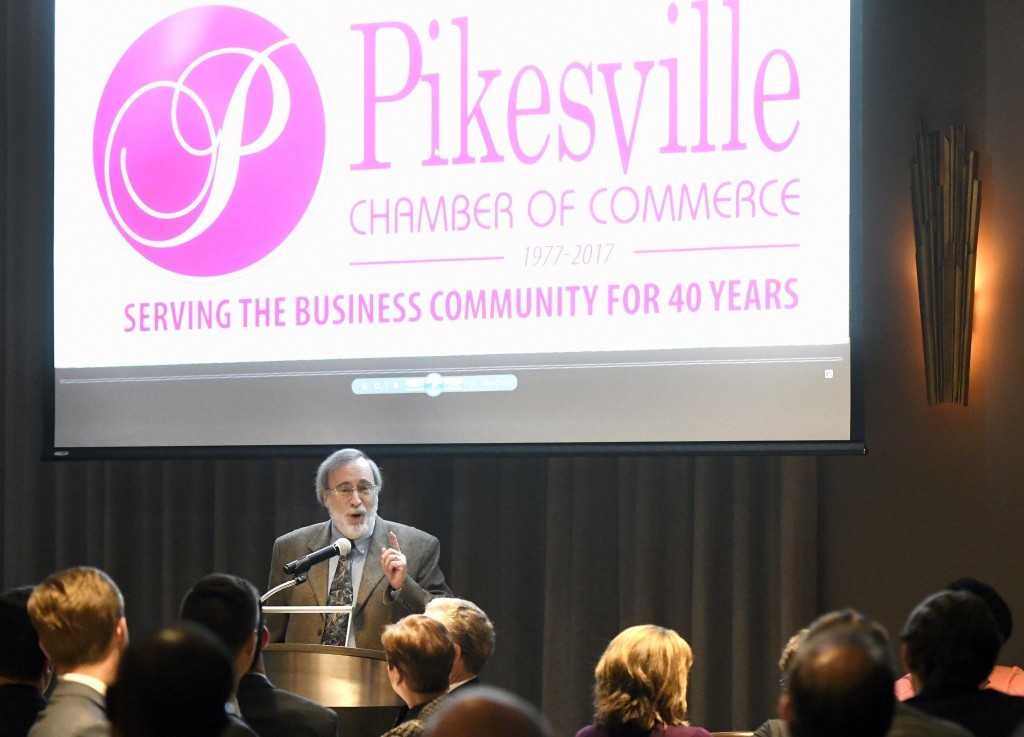 Pikesville Chamber