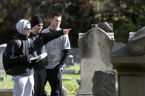 Jewish cemeteries of Baltimore