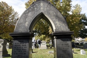 Jewish cemeteries of Baltimore