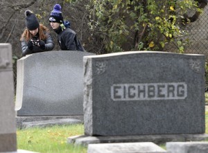 Jewish cemeteries of Baltimore