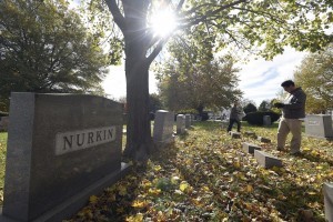 Jewish cemeteries of Baltimore