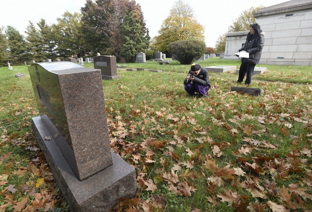 Jewish cemeteries of Baltimore