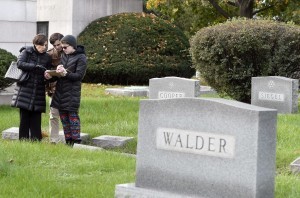 Jewish cemeteries of baltimore