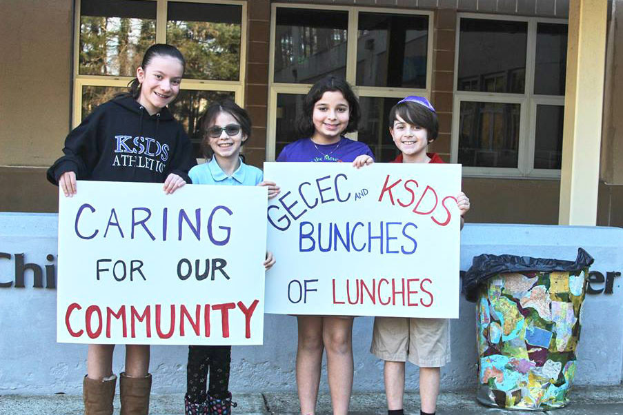 Bunches of Lunches