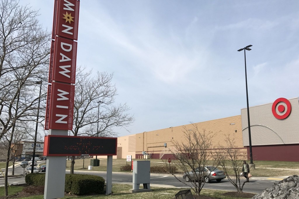 Mondawmin Mall