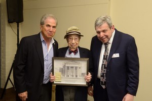 Arnold Fruman, Gil Sandler, Marvin Pinkert