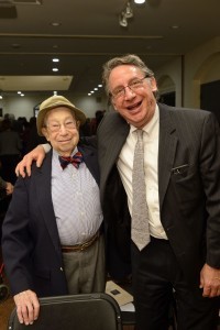 Gil Sandler and Tom Hall